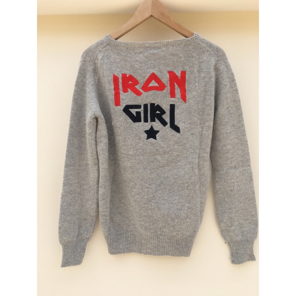 Iron Girl Cardigan by Roma
